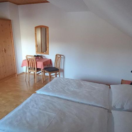 Ferienwohnung Weitgasser Mariapfarr Exterior foto
