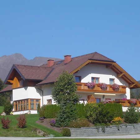 Ferienwohnung Weitgasser Mariapfarr Exterior foto